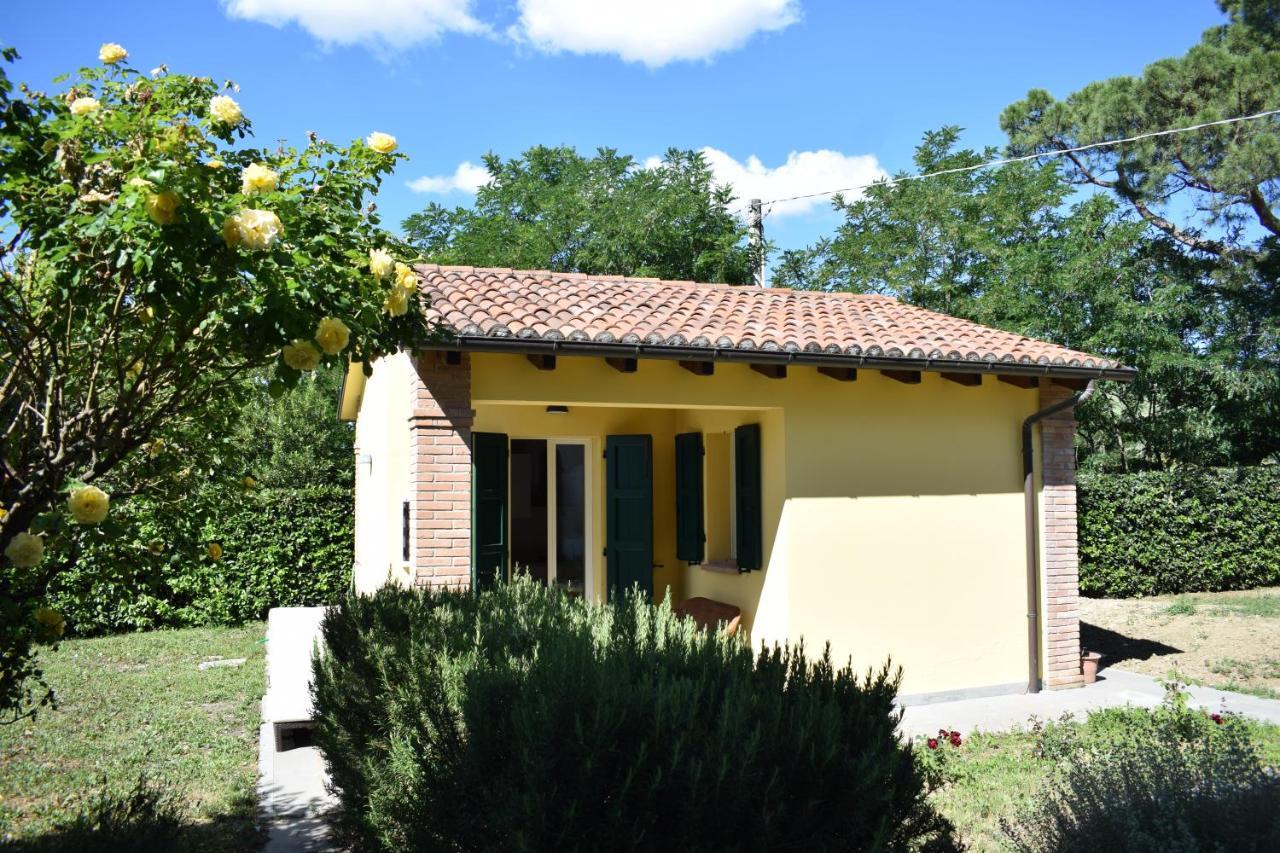 Villa Casetti B&B Fontanelice エクステリア 写真