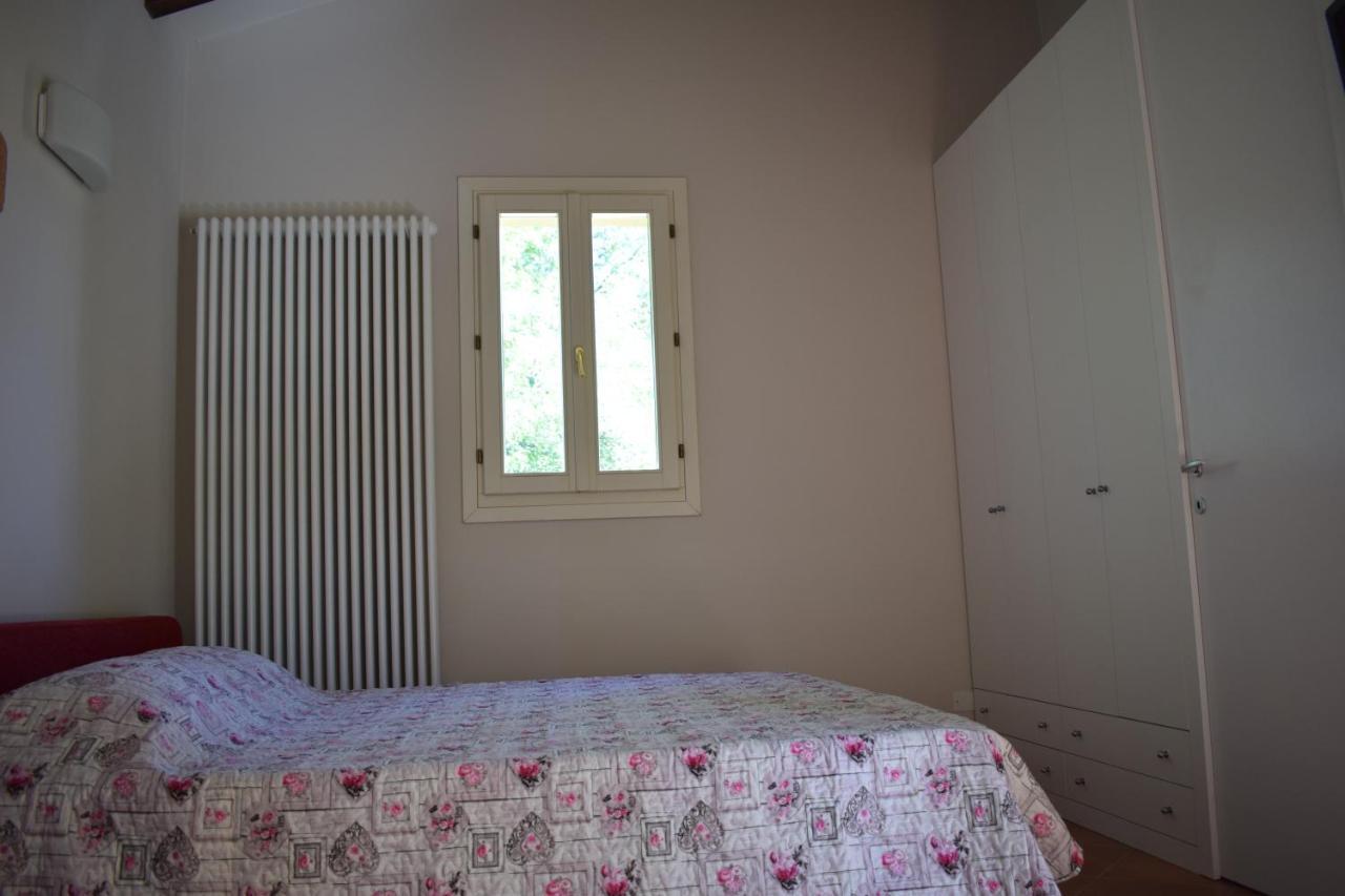Villa Casetti B&B Fontanelice エクステリア 写真