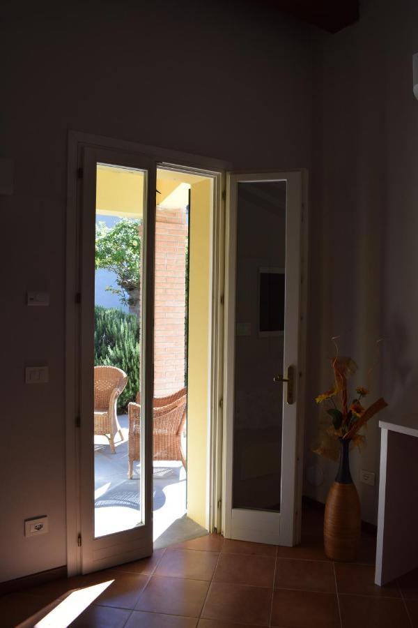 Villa Casetti B&B Fontanelice エクステリア 写真