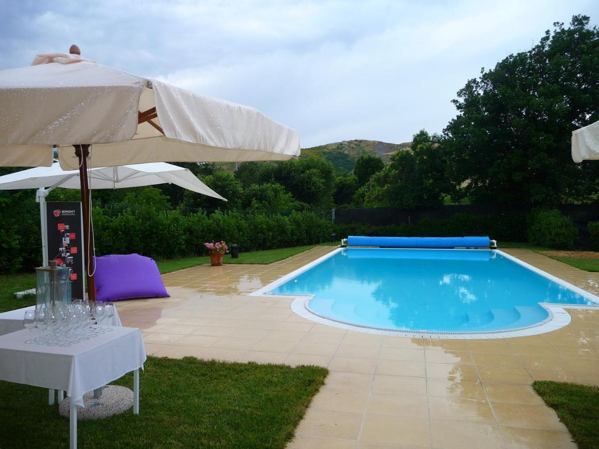 Villa Casetti B&B Fontanelice エクステリア 写真