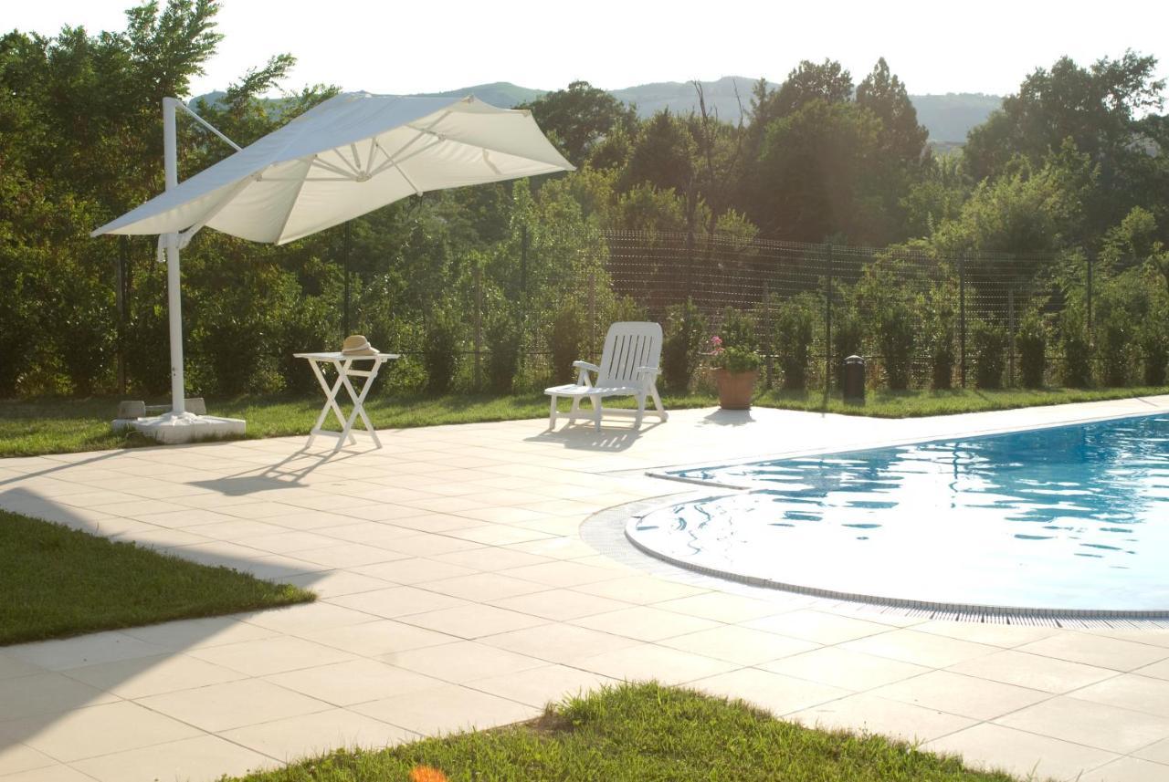 Villa Casetti B&B Fontanelice エクステリア 写真