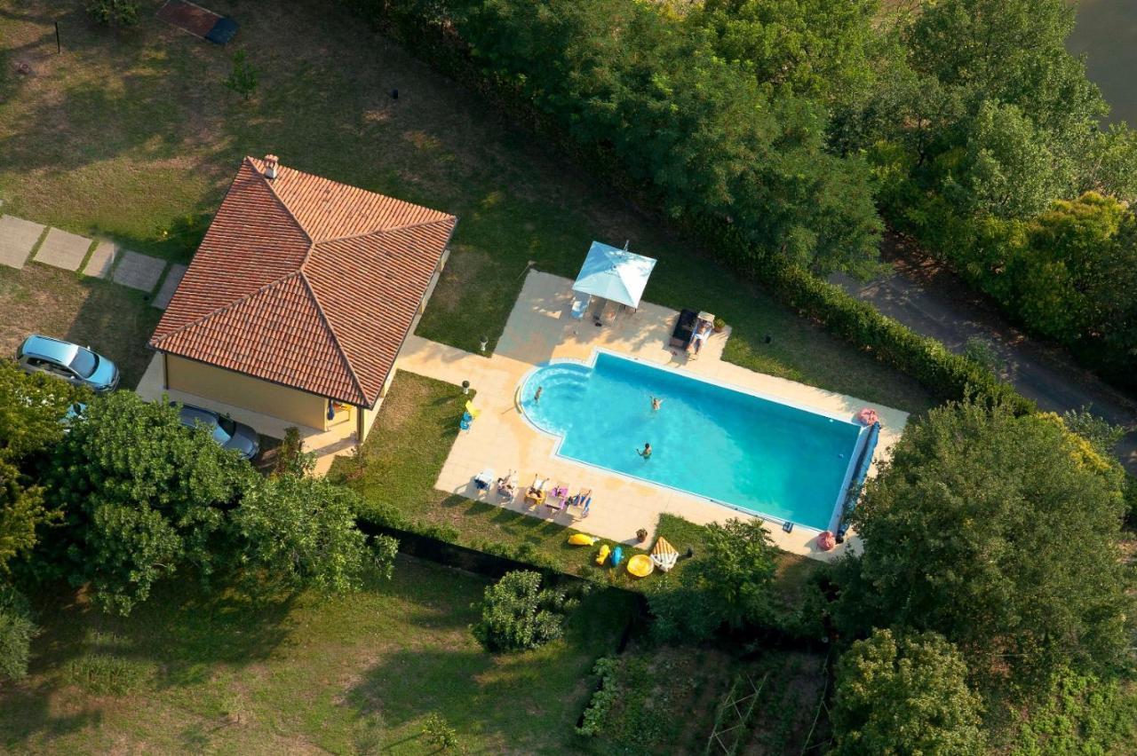 Villa Casetti B&B Fontanelice エクステリア 写真