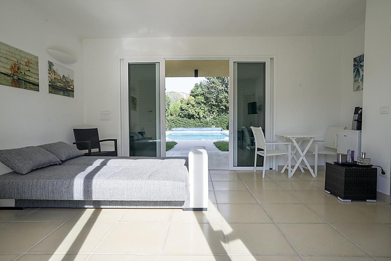 Villa Casetti B&B Fontanelice エクステリア 写真