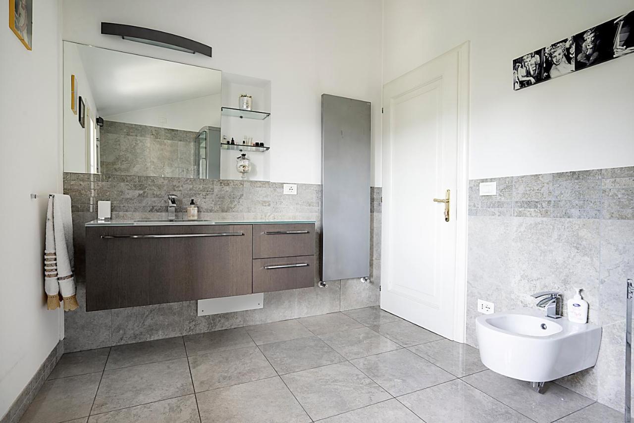Villa Casetti B&B Fontanelice エクステリア 写真