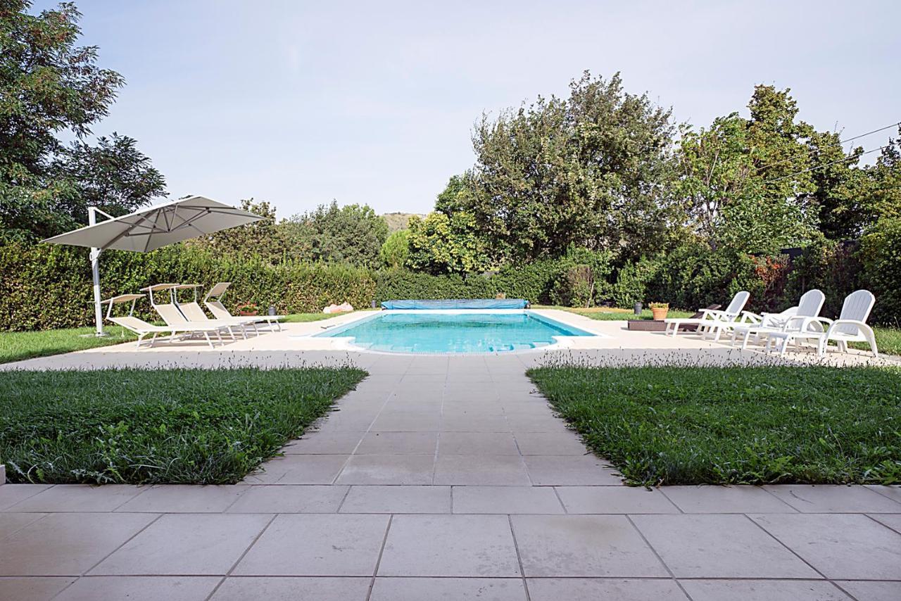 Villa Casetti B&B Fontanelice エクステリア 写真