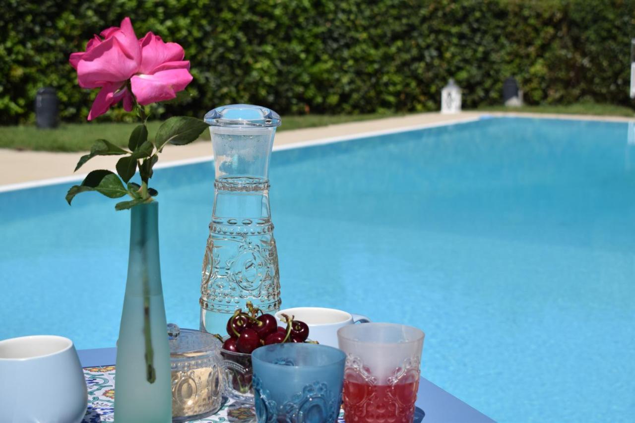 Villa Casetti B&B Fontanelice エクステリア 写真