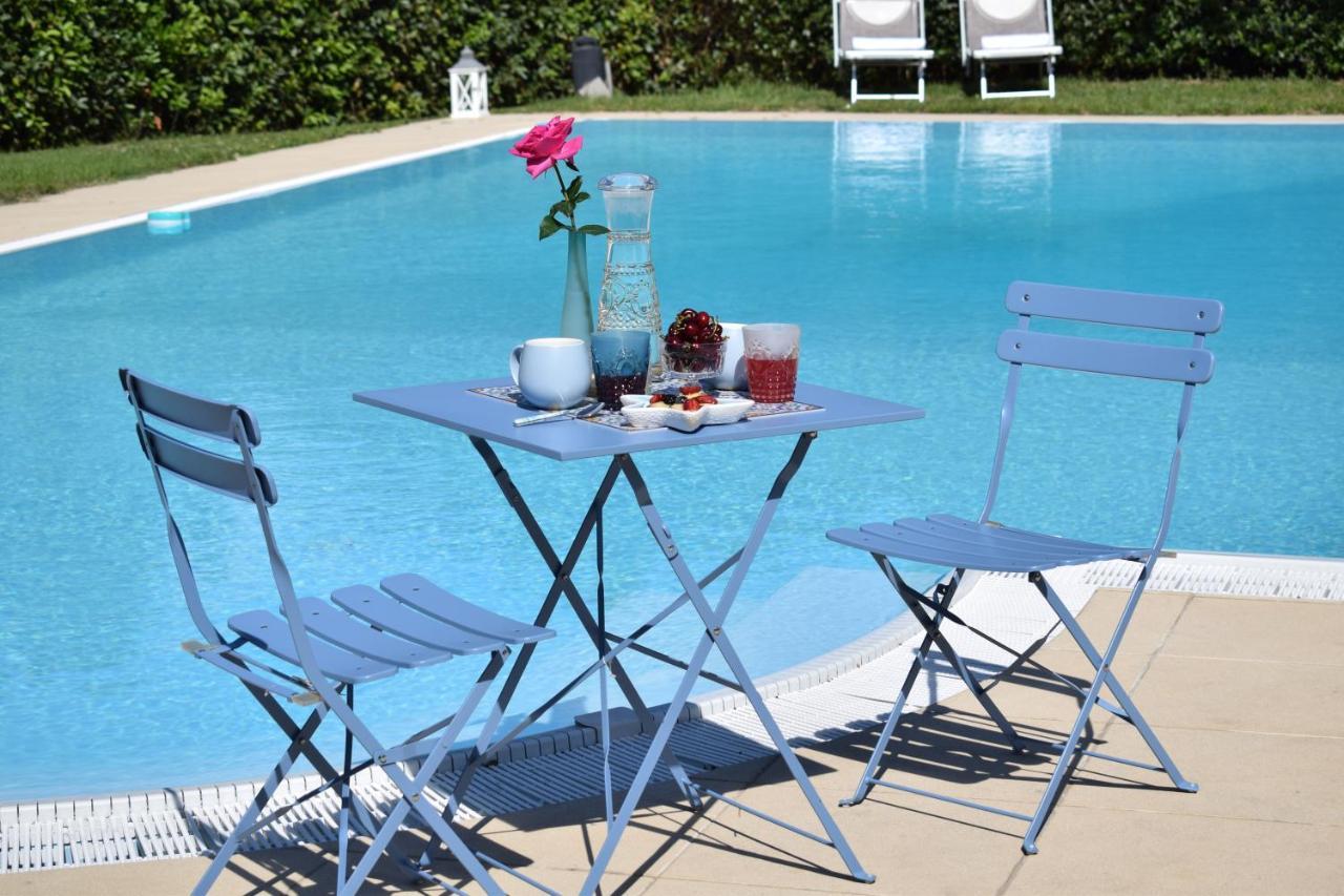 Villa Casetti B&B Fontanelice エクステリア 写真