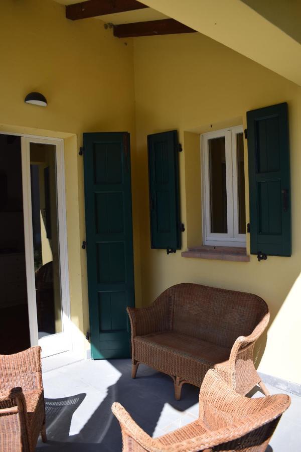 Villa Casetti B&B Fontanelice エクステリア 写真