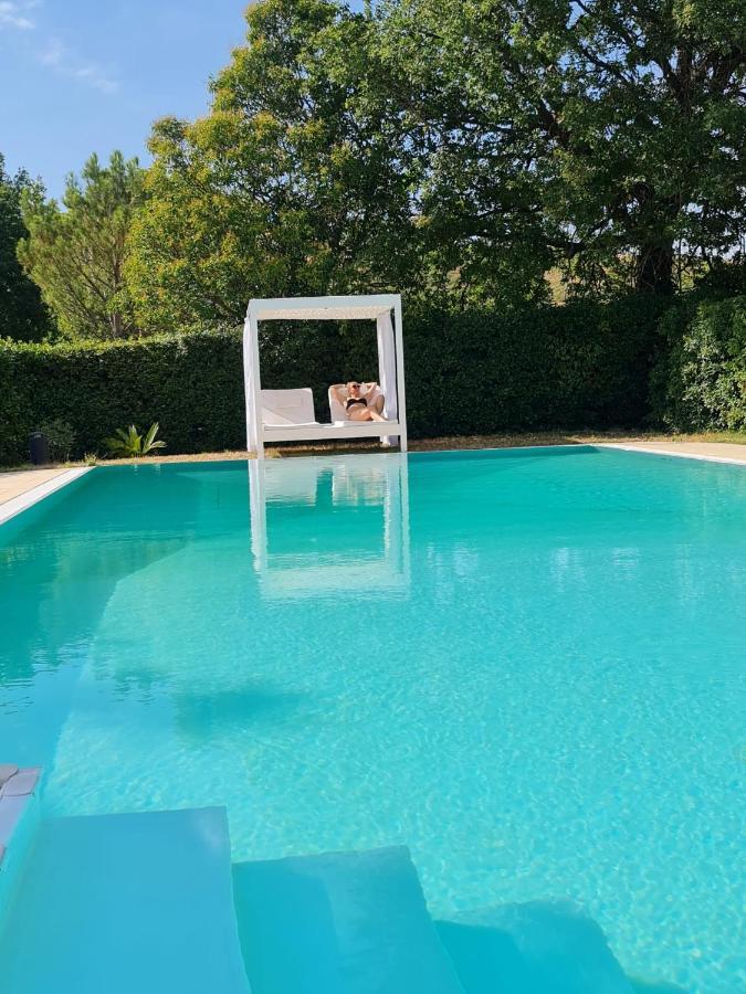 Villa Casetti B&B Fontanelice エクステリア 写真